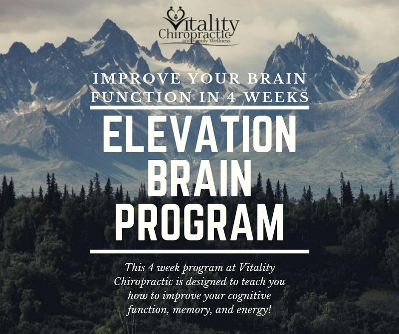 elevation brain