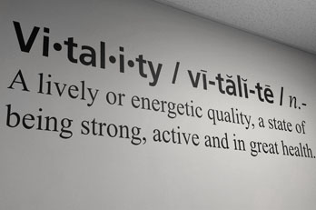 Definition of Vitality | Chiropractic Care Wake Forest, NC