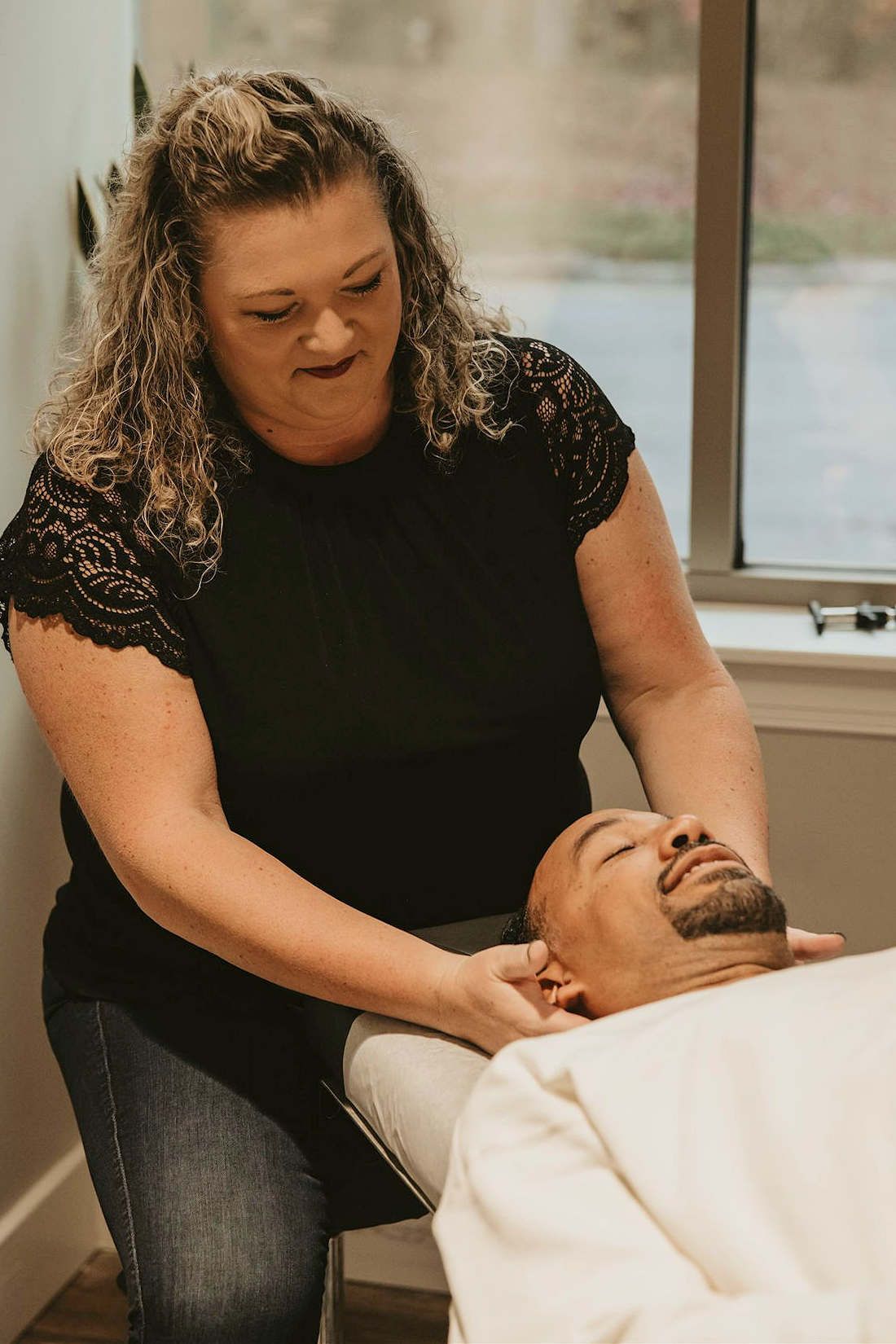Neck Pain Chiropractic Relief